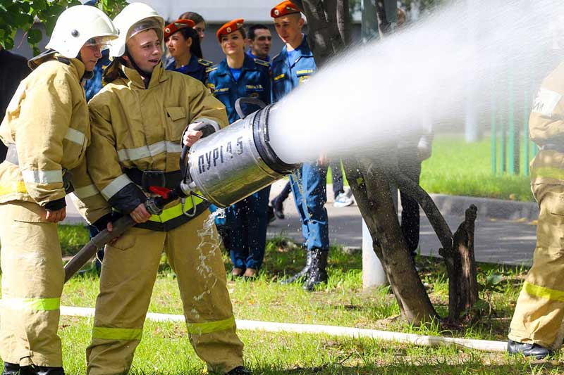 Монтаж средств противопожарной безопасности - переподготовка