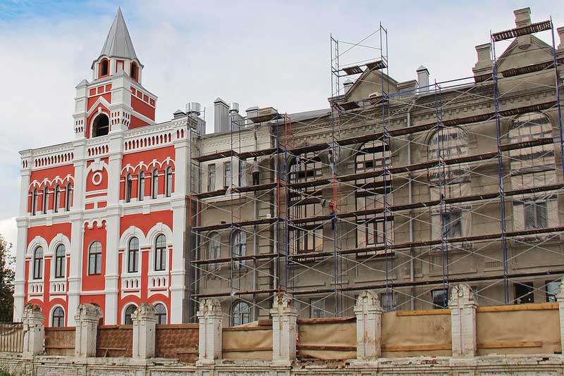 Реставрация